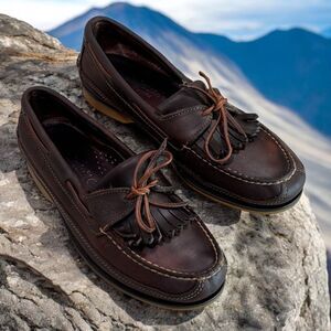 Timberland Kiltie Loafers Mens Size 8.5M